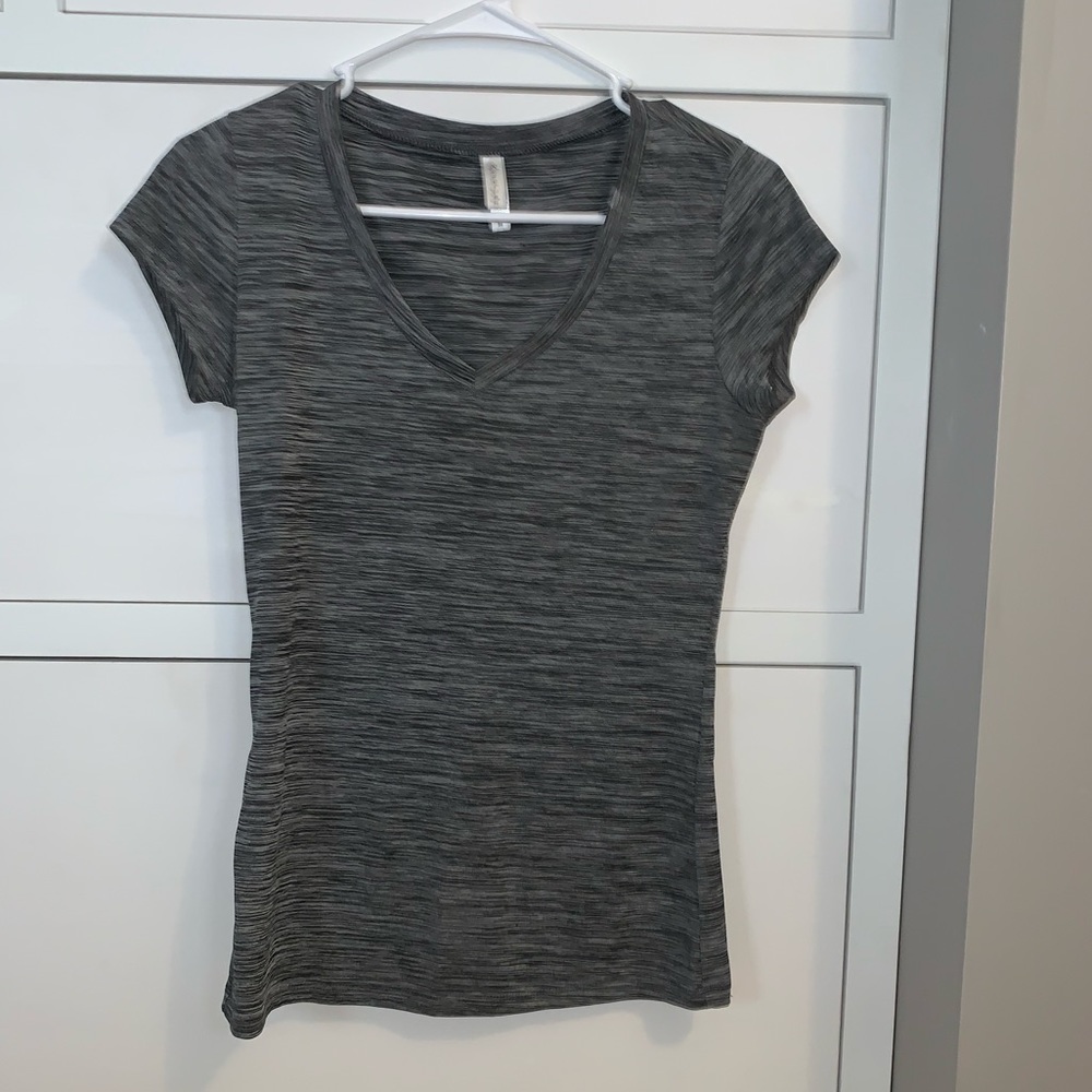 Athletic V-Neck